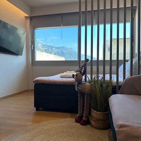 Апартаменты Lotus Nest I