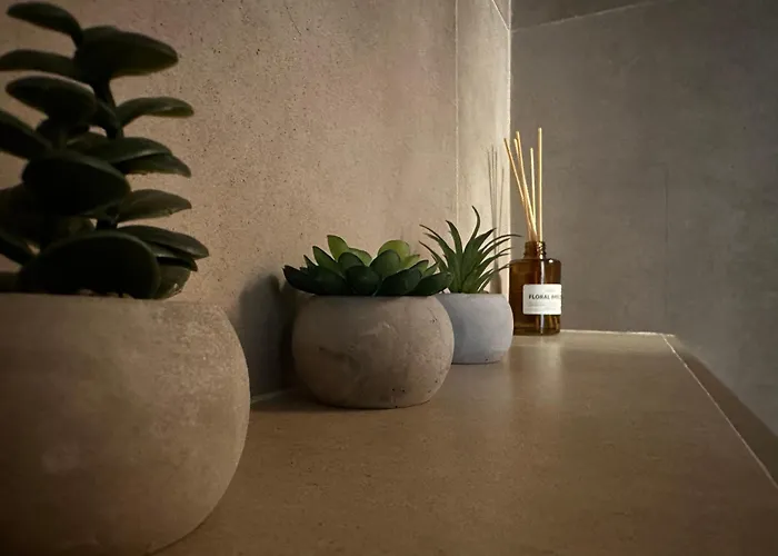 Lotus Nest I Lejlighed *